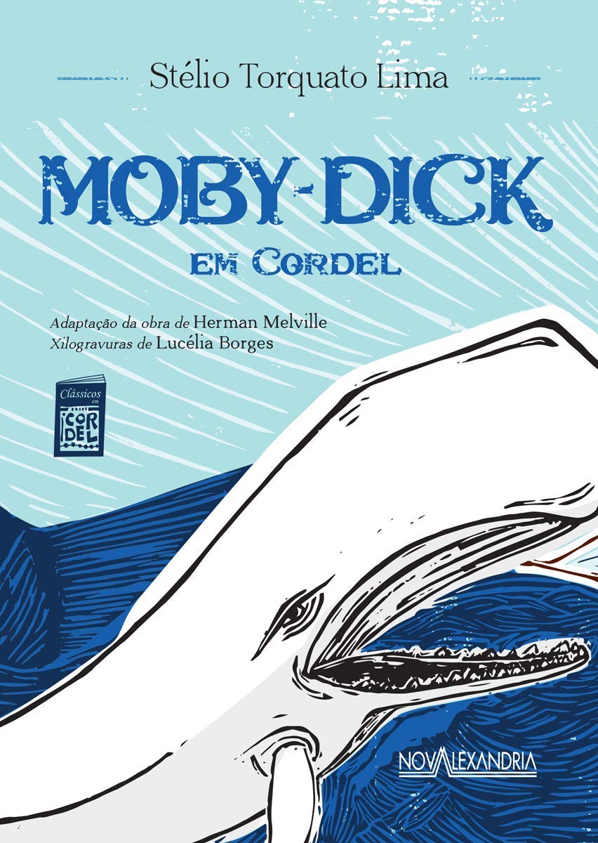 capítulo por capítulo baixar Moby-dick em cordel