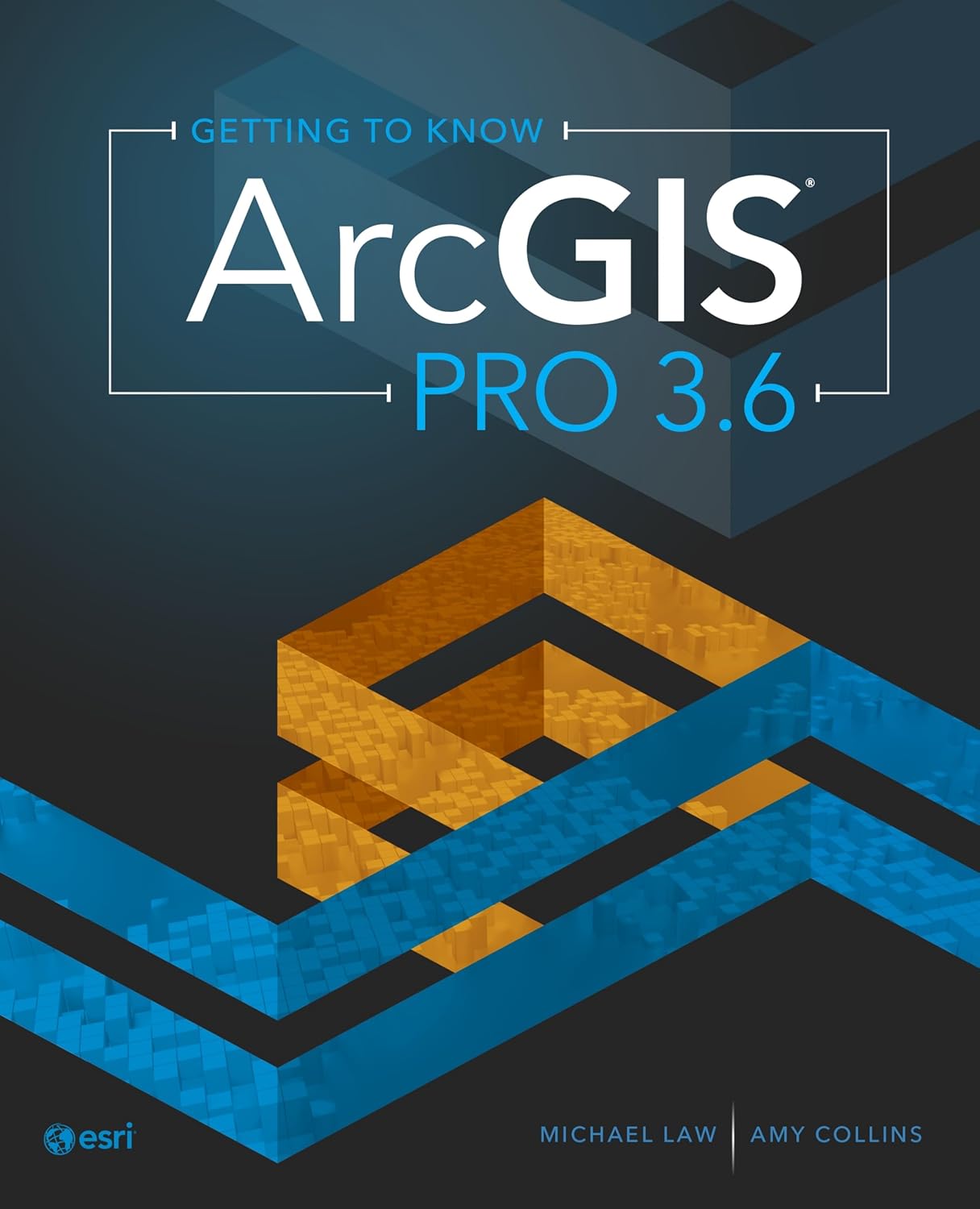 Getting to Know ArcGIS Pro 3.6 (English Edition) baixar o livro de graça