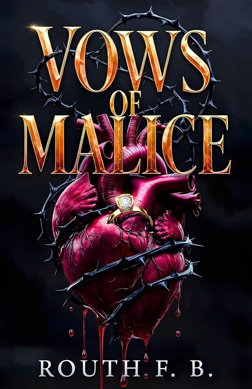 capítulo por capítulo baixar VOWS OF MALICE: A Dark Mafia Arranged Marriage Romance (The Boston Syndicate Book 1) (English Edition)