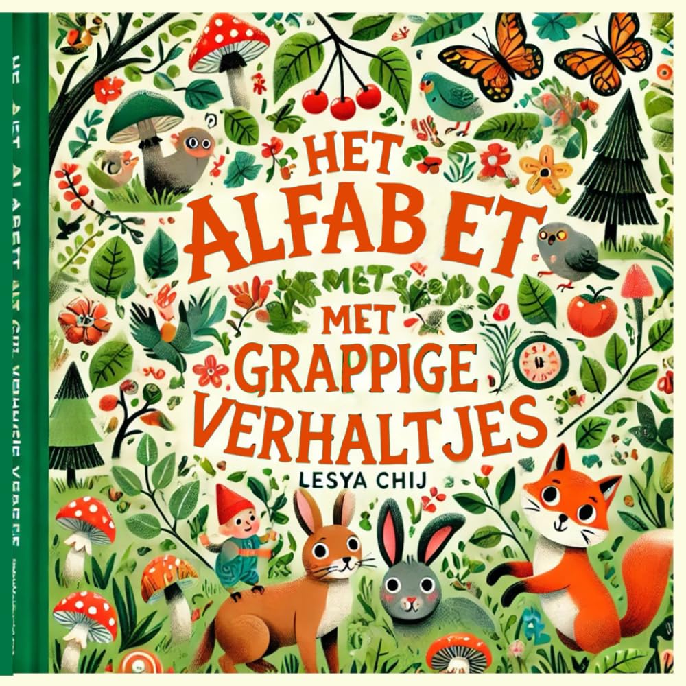 ler totalmente “Het alfabet met grappige verhaaltjes.” (Dutch Edition)