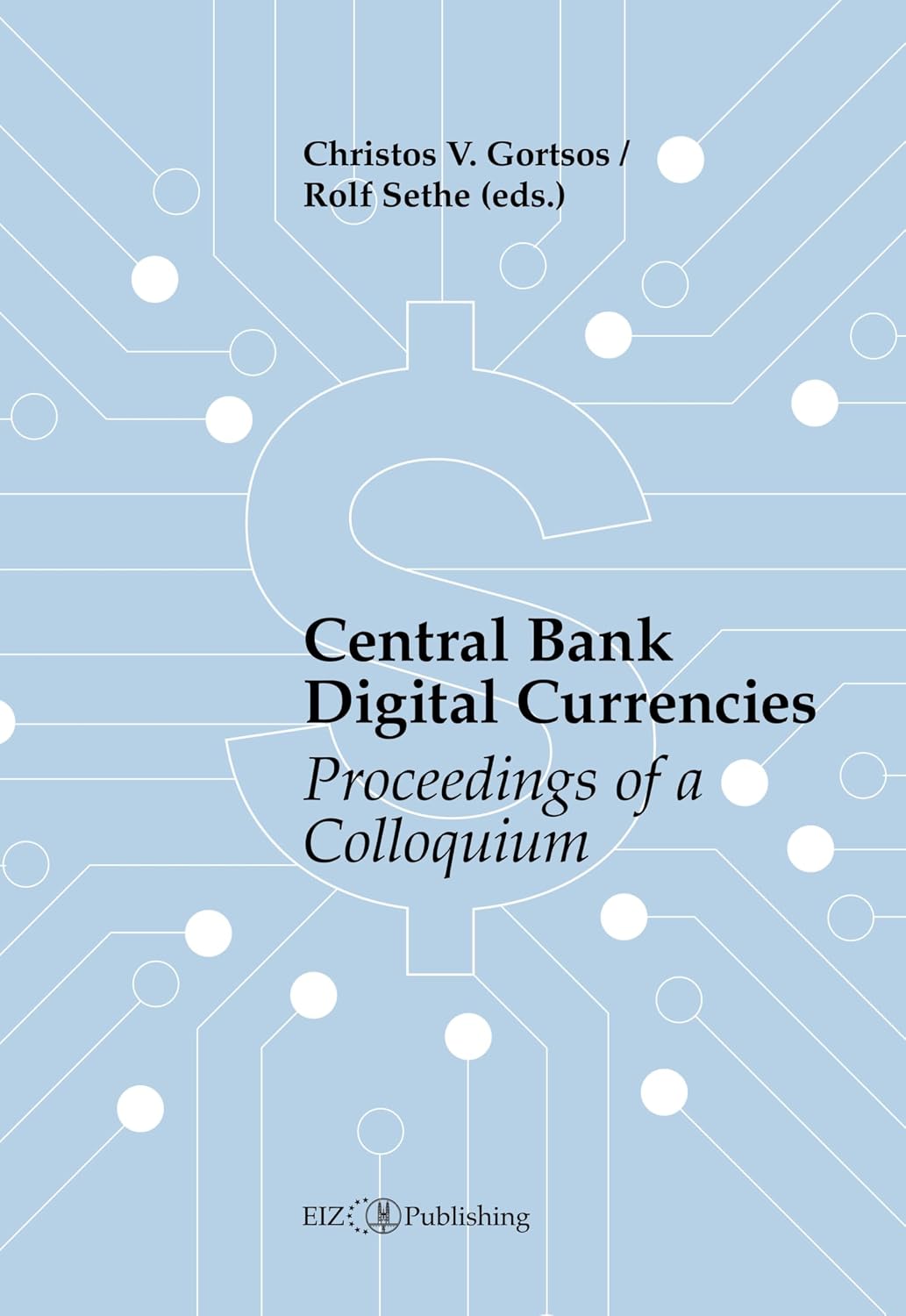 capítulo por capítulo baixar Central Bank Digital Currencies (CBDCs): Proceedings of a Colloquium (English Edition)