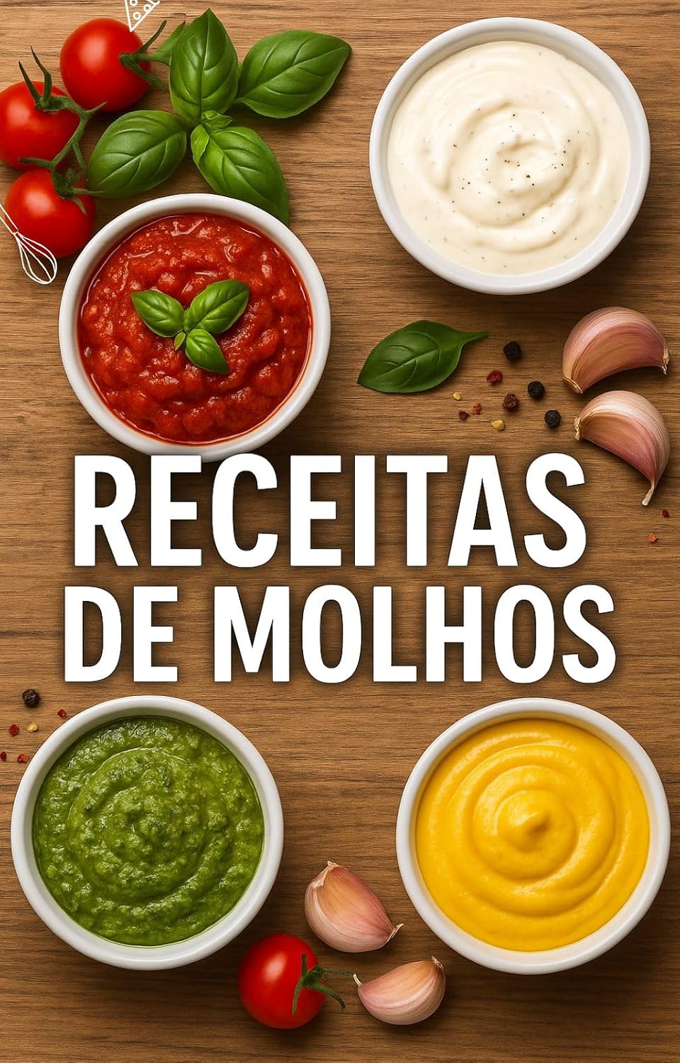 Receitas De Molhos: Para Todas Ocasiões baixar livro de graça