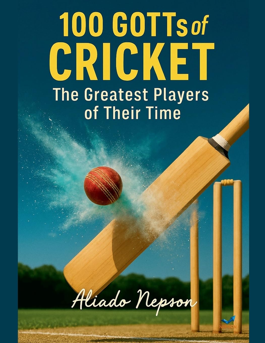 ler totalmente 100 GOTTs of Cricket: The Greatest Players of Their Time