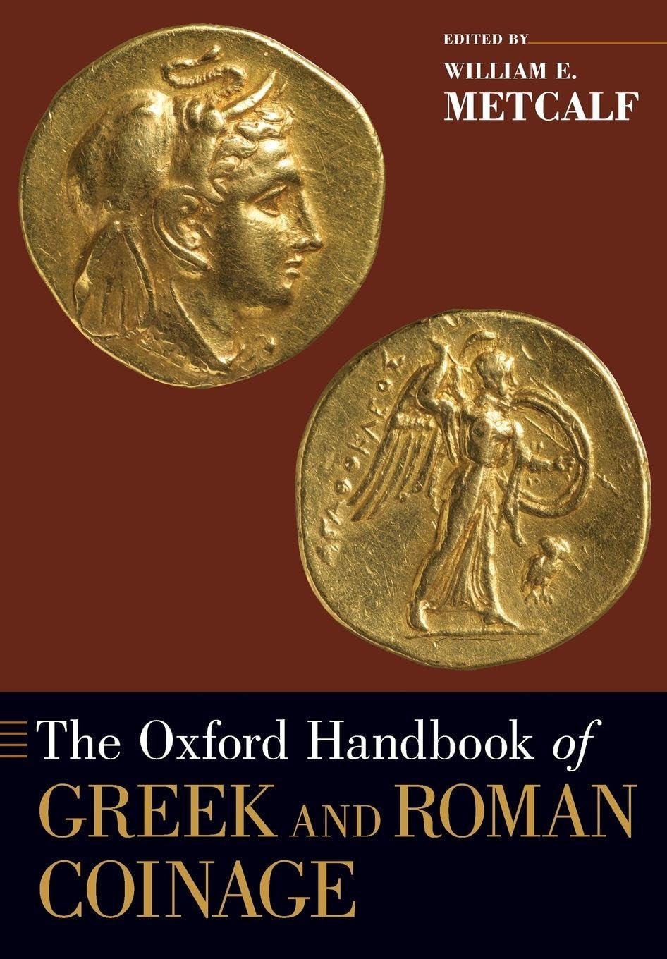 The Oxford Handbook of Greek and Roman Coinage baixar livro de graça