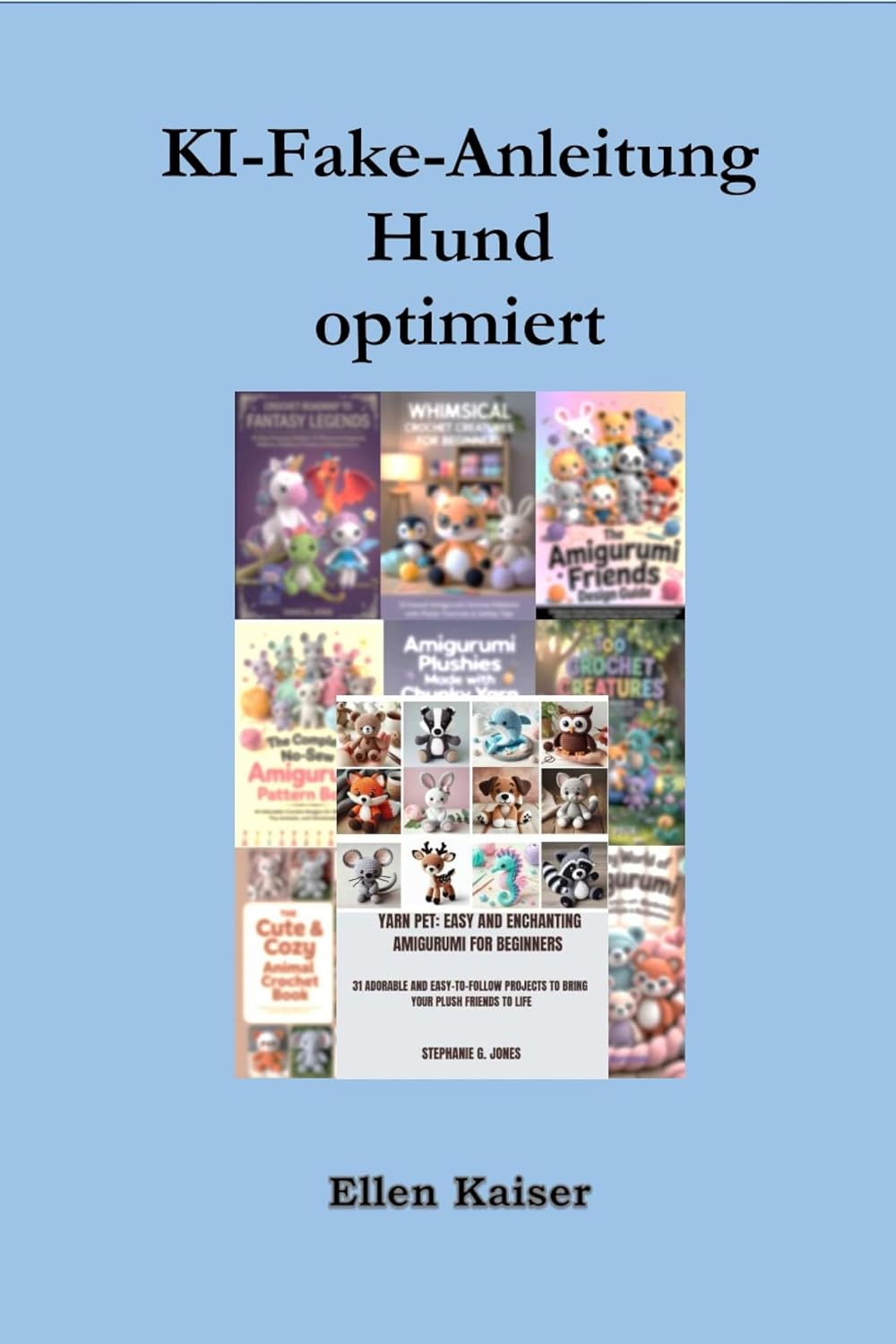 KI-Fake-Anleitung Hund optimiert (KI-Fake-Anleitungen optimiert 6) (German Edition) baixar o livro de graça