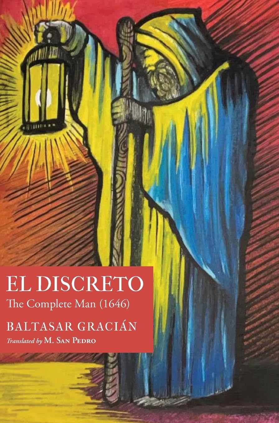 capítulo por capítulo baixar El Discreto: The Complete Man (1646)