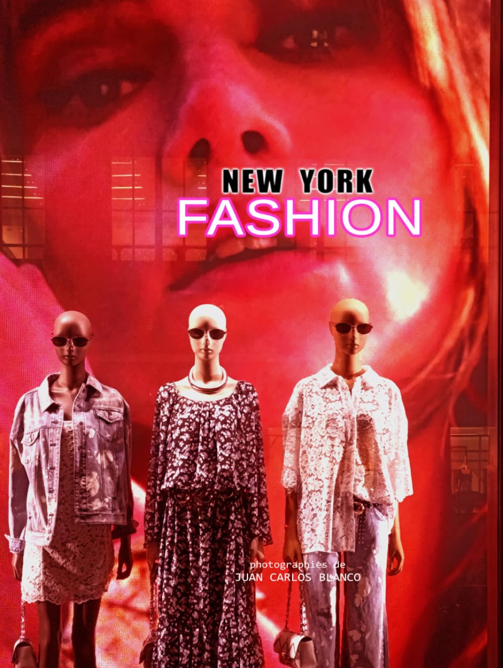 New York FASHION: An Extrait du livre photo New York SHOPPING Vols. 1 y 2 (French Edition) baixar livro de graça