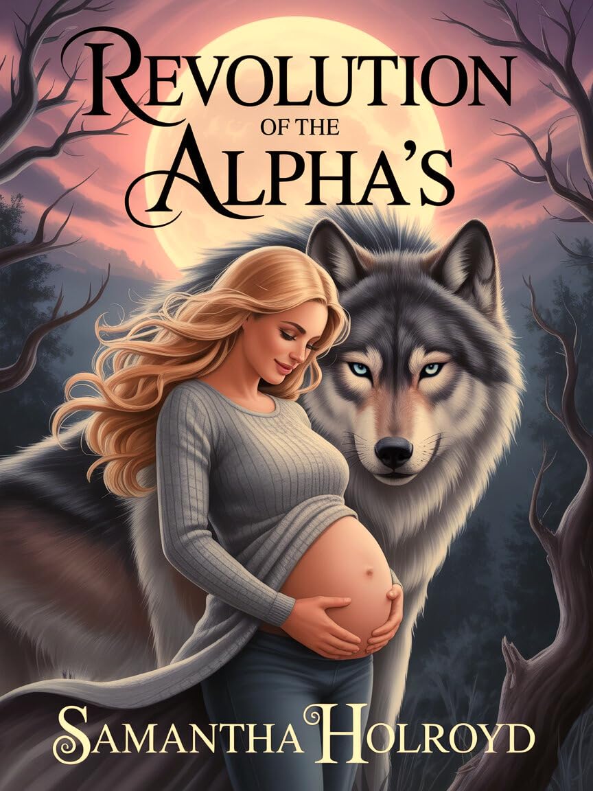 REVOLUTION OF THE ALPHA’S: forbidden relationships challenging pack law, conspiracy requiring unlikely alliances, and ancient power awakening to transform their world. (English Edition) baixar livro de graça