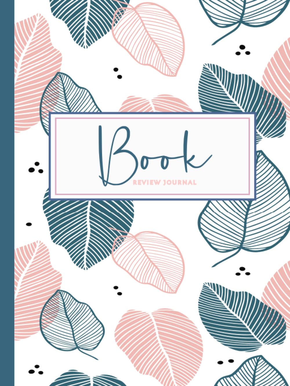 Book Review Journal: Readers Log Book. Ideal for Literary Enthusiasts, Bibliophiles, and Libraries baixar livro de graça