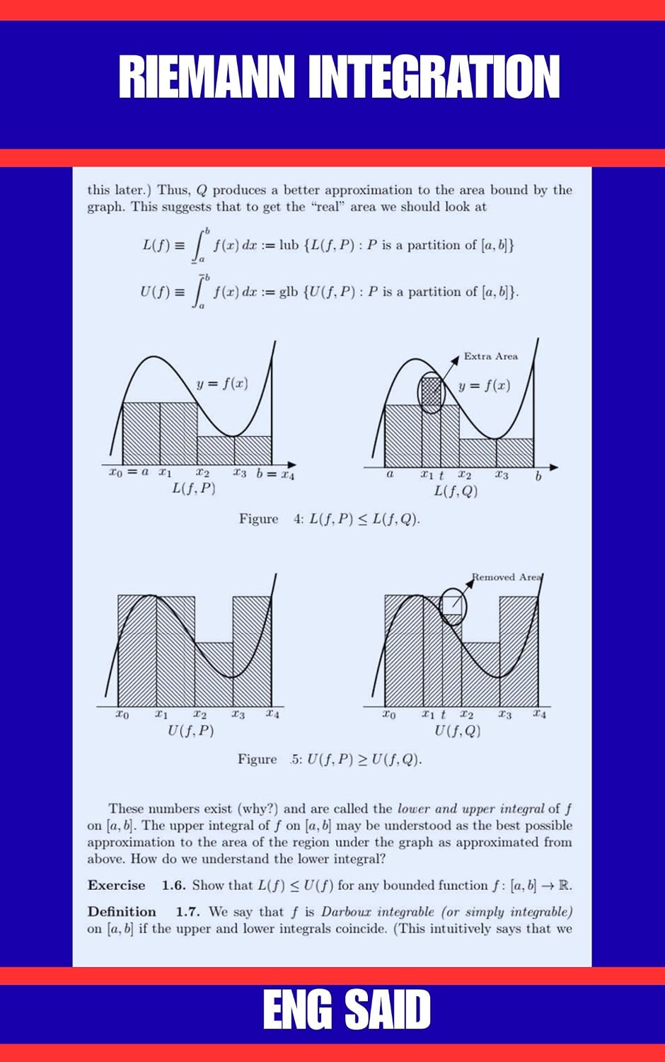 capítulo por capítulo baixar RIEMANN INTEGRATION (English Edition)