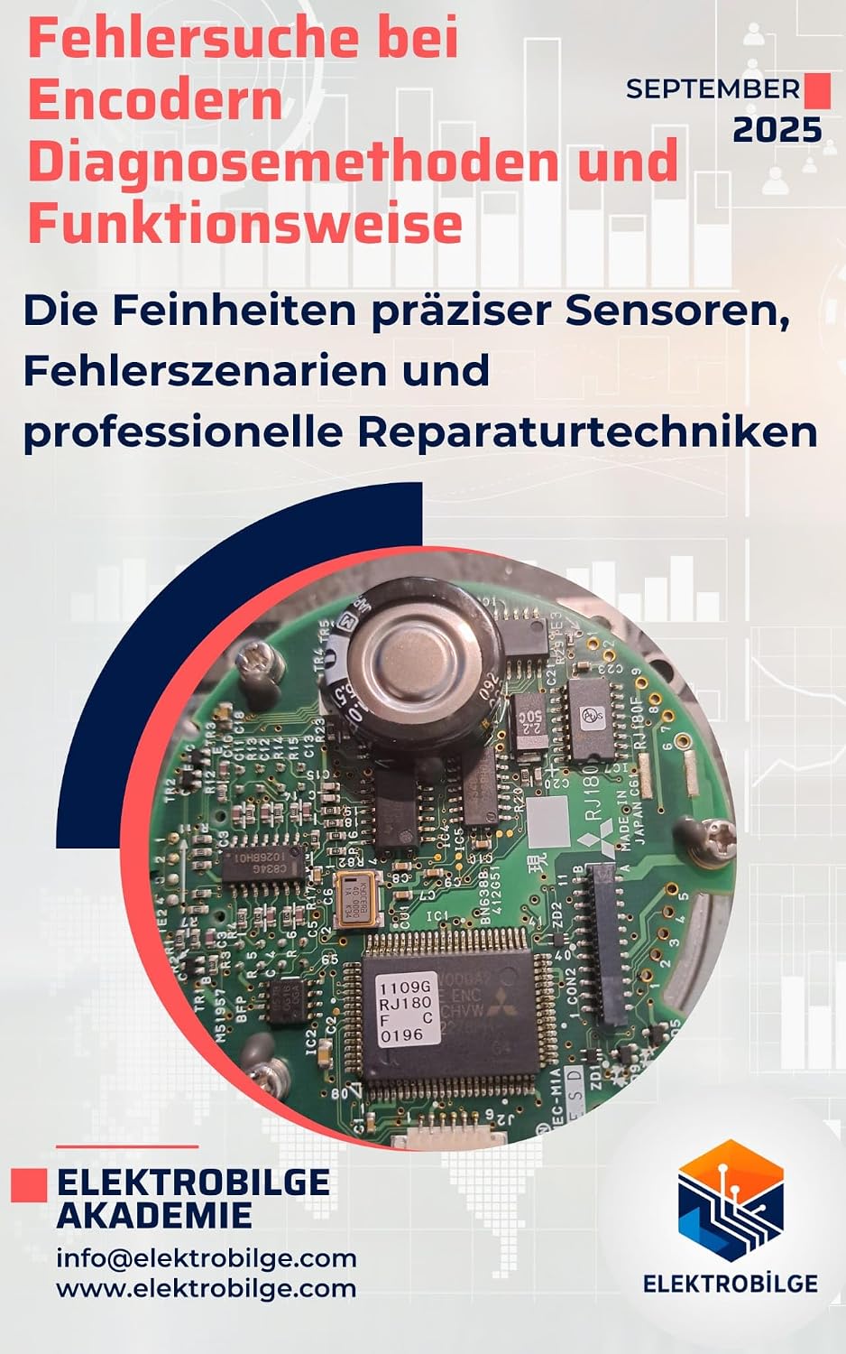 Fehlersuche bei Encodern Diagnosemethoden und Funktionsweise: Die Feinheten präziser Sensoren, Fehlerszenarien und professionelle Reparaturkechniken (ElektroBilge... Elektronik Reparatur Serie) (German Edition) baixar o livro de graça