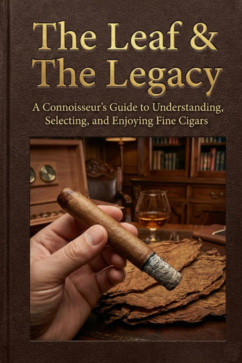 ler totalmente THE LEAF & THE LEGACY: A Connoisseur’s Guide to Understanding, Selecting, and Enjoying Fine Cigars
