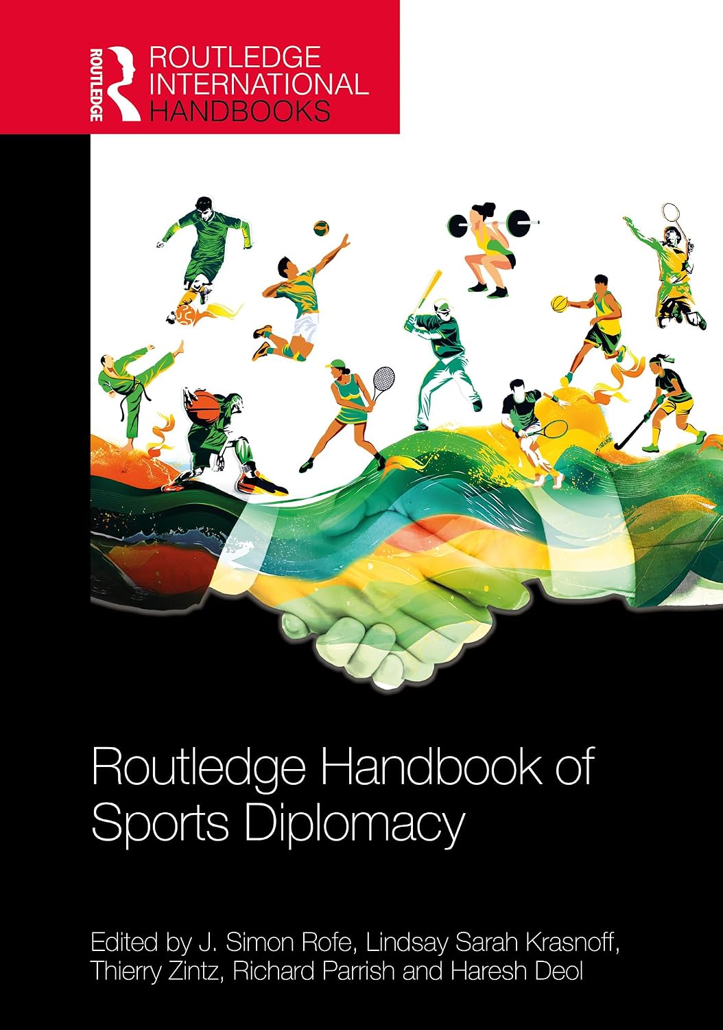 Routledge Handbook of Sports Diplomacy (Routledge International Handbooks) (English Edition) baixar o livro de graça