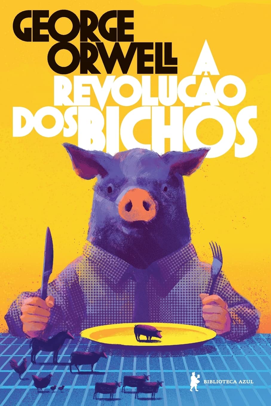 A revolução dos bichos - Edição com Brinde (Caderno) baixar o livro de graça