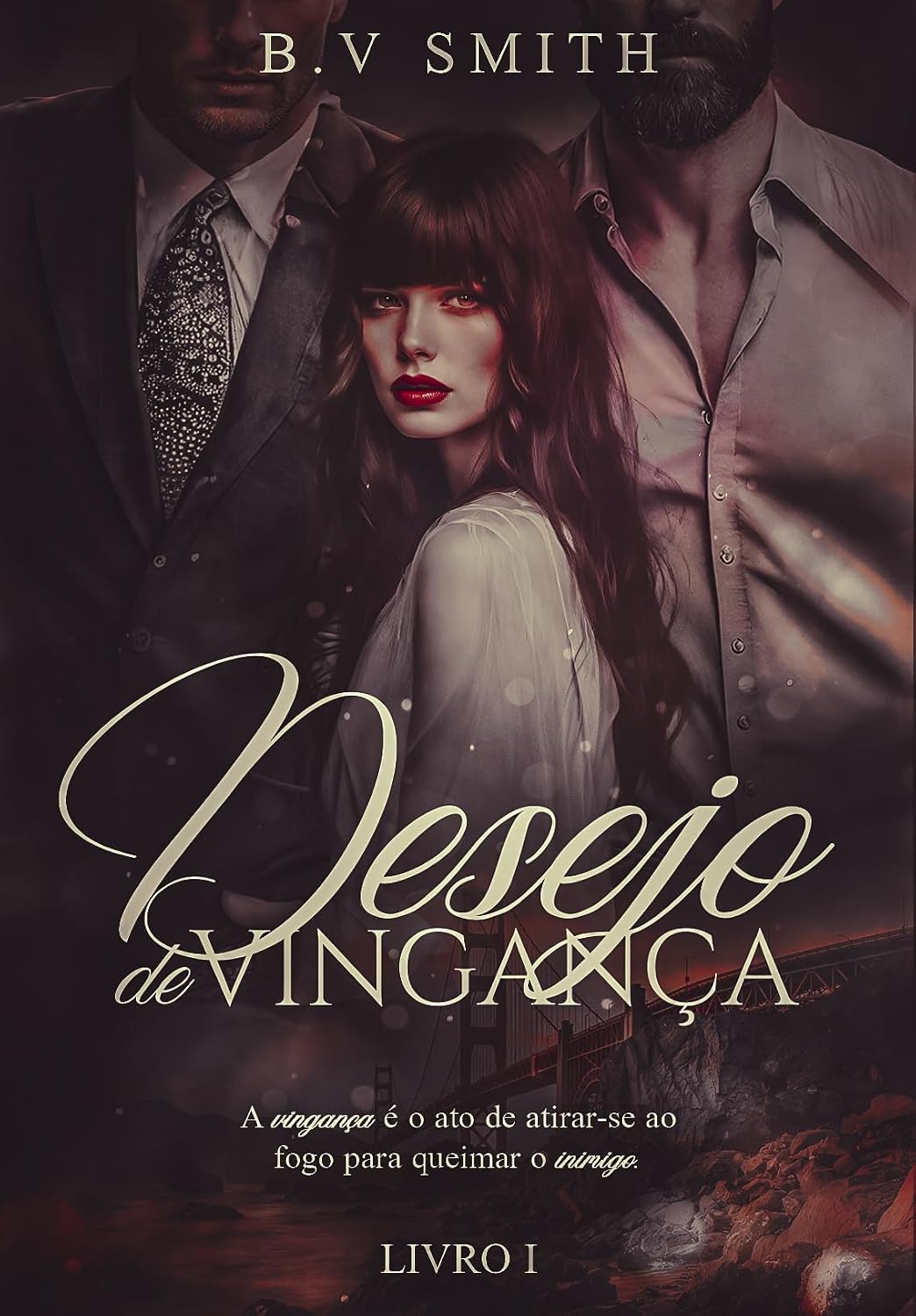 Desejo de Vingança | Livro 01 baixar o livro de graça