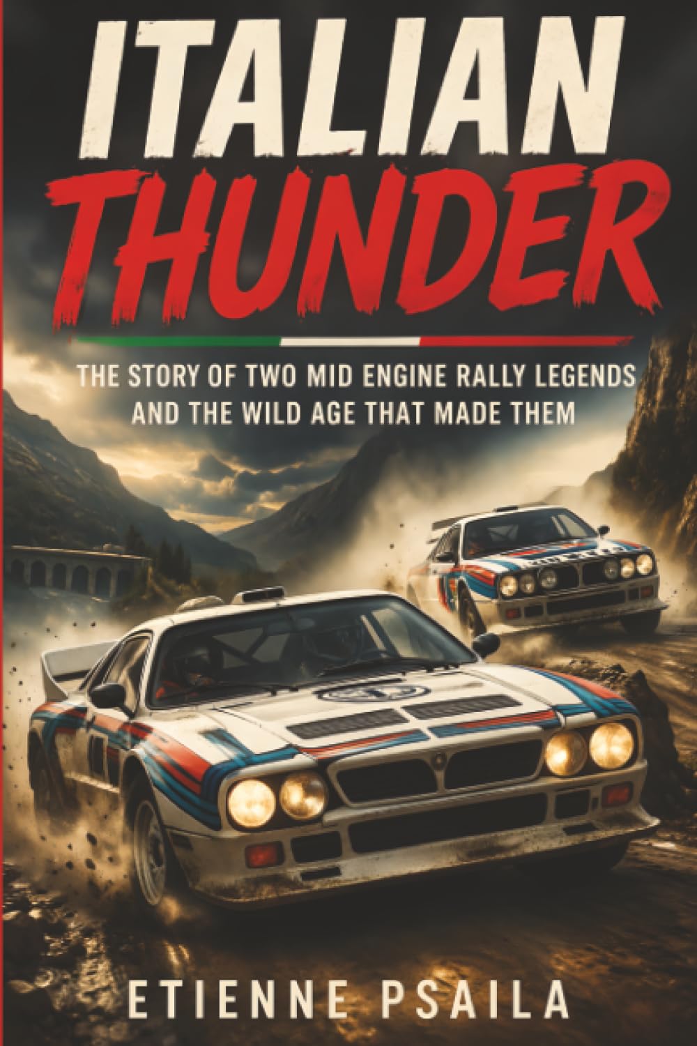 Italian Thunder: The Story of Two Mid Engine Rally Legends and the Wild Age That Made Them baixar o livro de graça