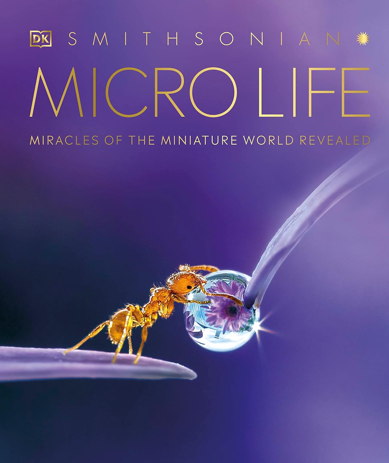 ler totalmente Micro Life: Miracles of the Miniature World Revealed