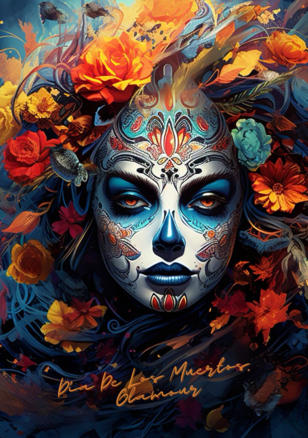 Día De Los Muertos Glamour baixar livro de graça