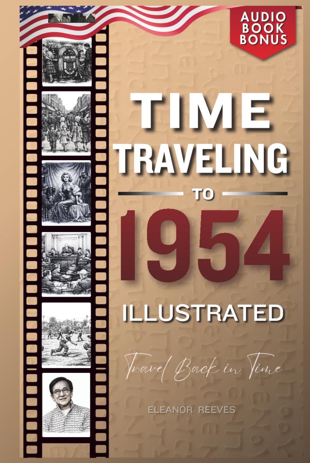 TIME TRAVELING TO 1954