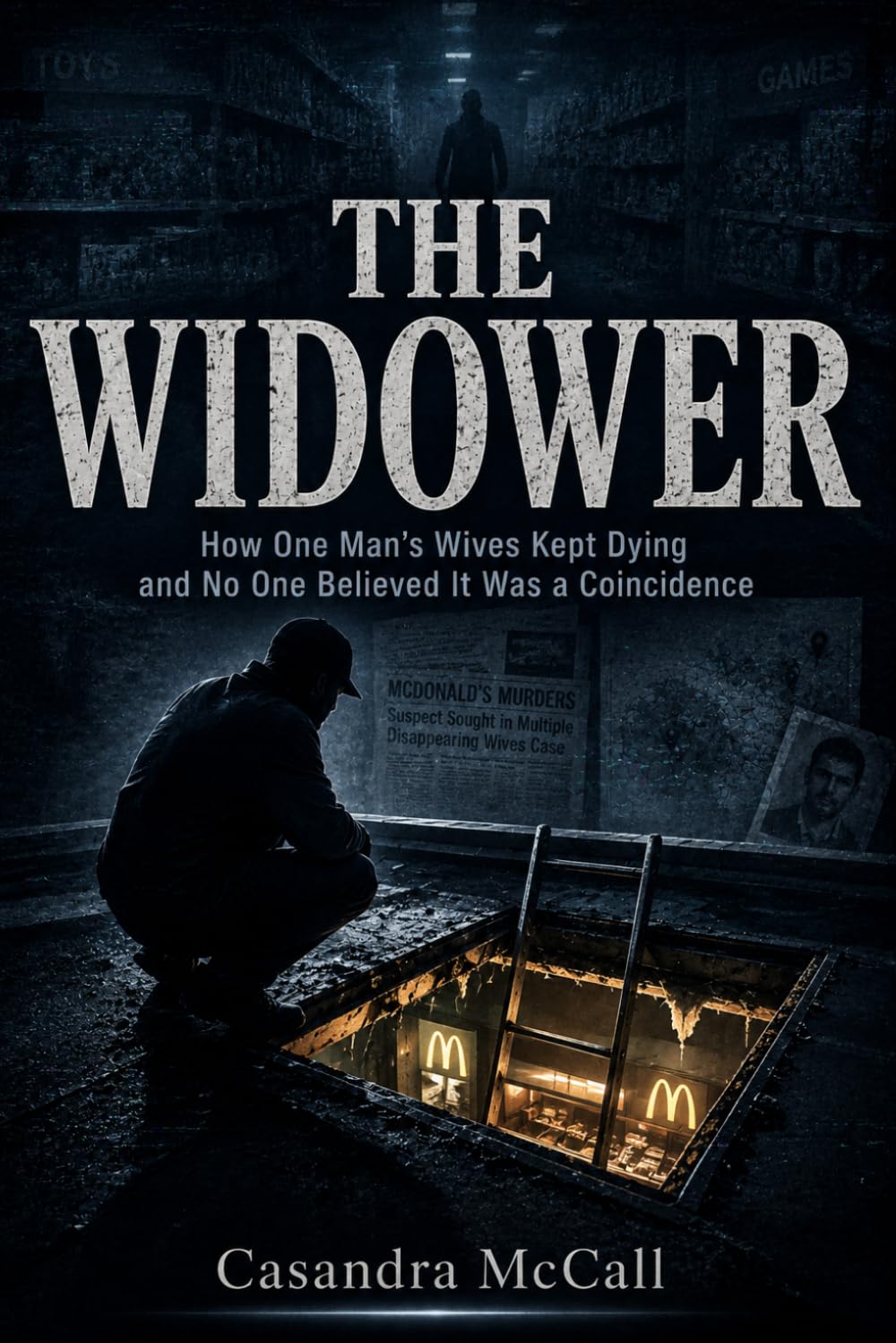 capítulo por capítulo baixar The Widower: How One Man's Wives Kept Dying and No One Believed It Was a Coincidence