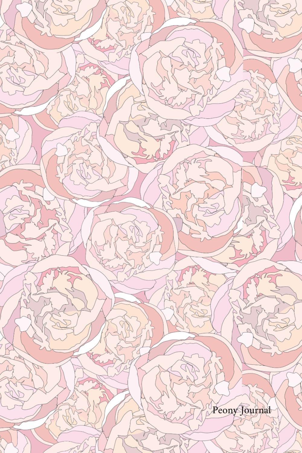 Peony Journal baixar livro de graça