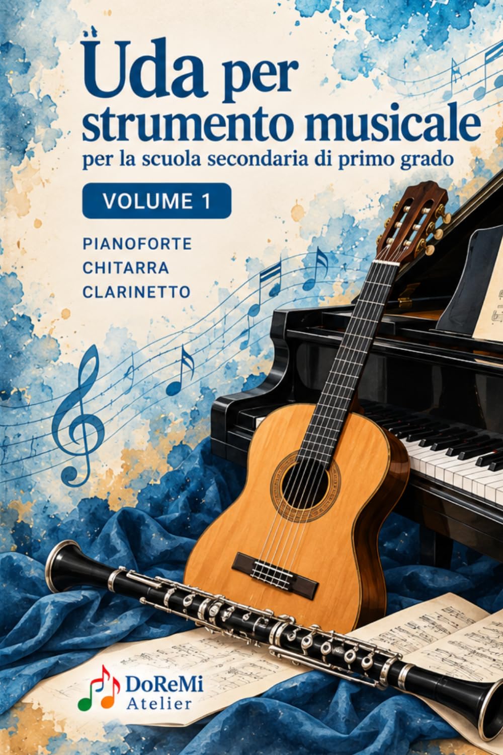 capítulo por capítulo baixar Uda per strumento musicale: per la scuola secondaria di primo grado