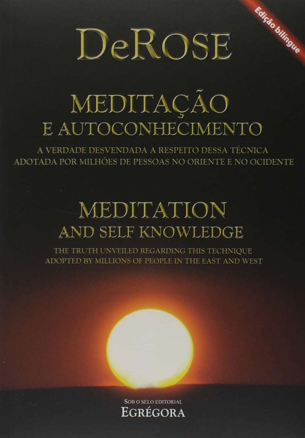ler totalmente Meditação e Autoconhecimento