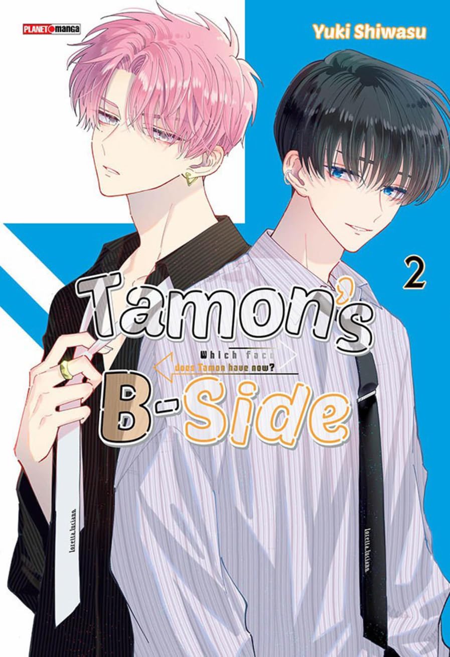 Tamon's b-side - 02