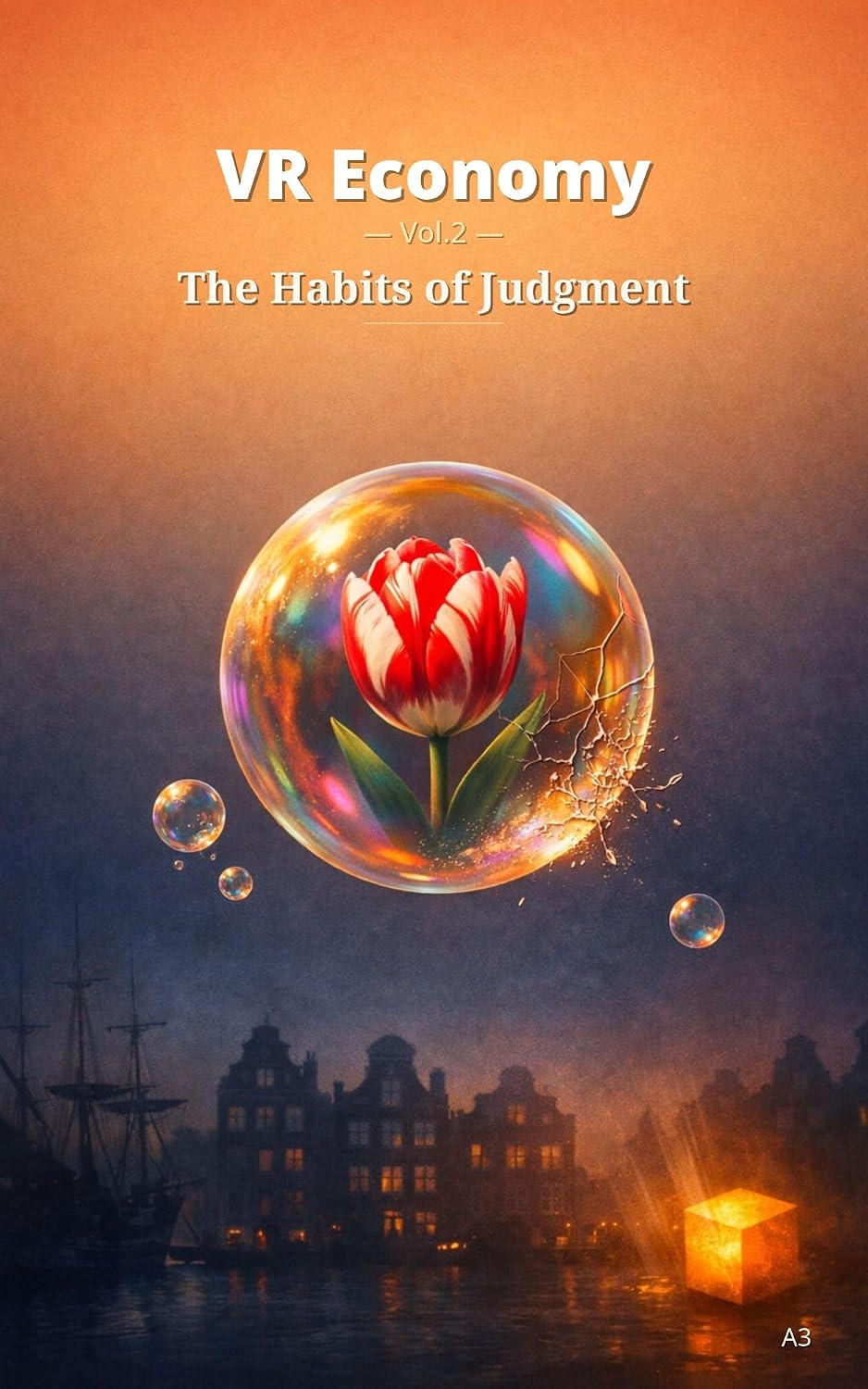 VR Economy: Vol.2 Habits of Judgment (VR Economy (English Edition))