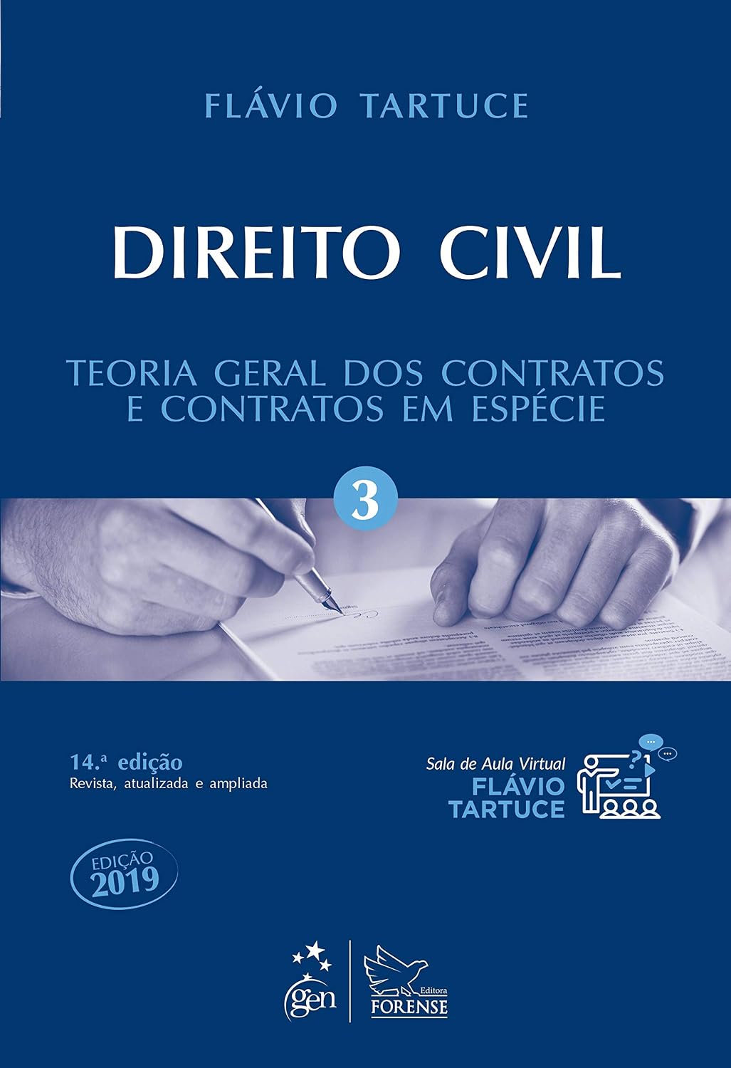 ler totalmente Direito Civil - Vol. 3 - Teoria Geral dos Contratos e Contratos em Espécie: Volume 3