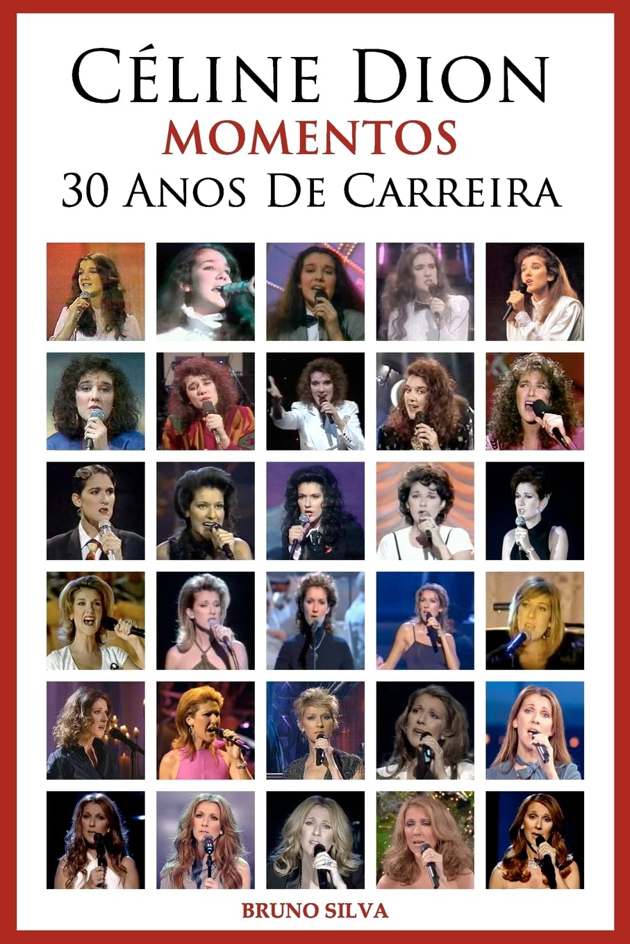 Celine Dion: Momentos - 30 Anos De Carreira baixar livro de graça