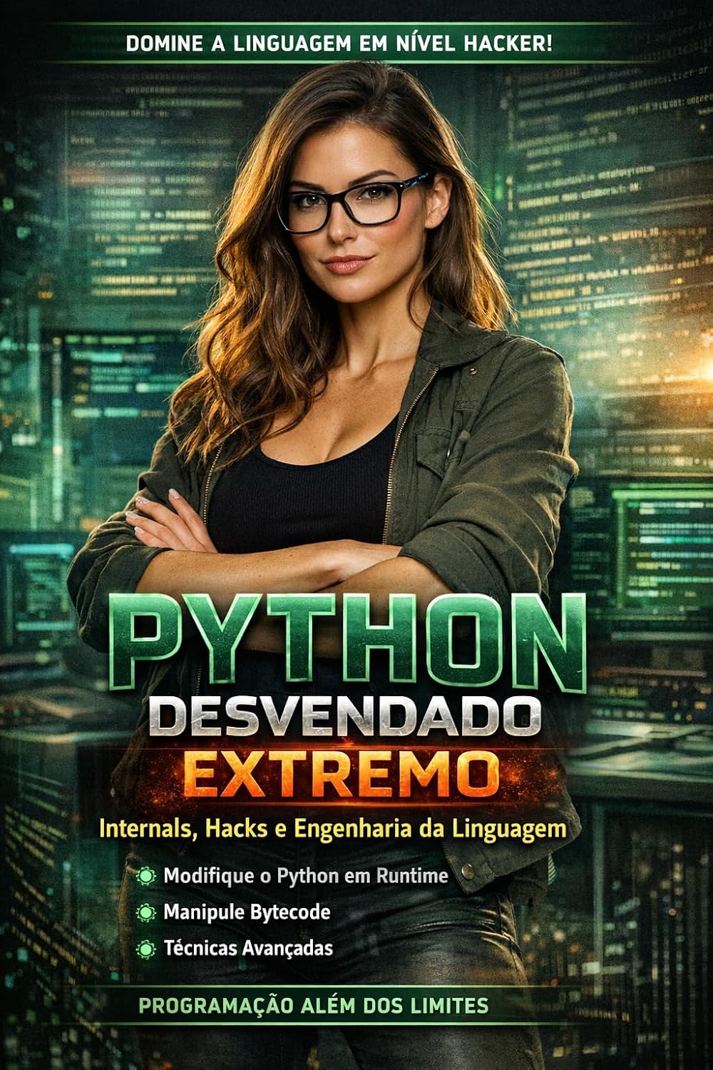 capítulo por capítulo baixar Python Desvendado Extremo: Internals, Hacks e Engenharia Profunda da Linguagem (Python and A.I.)
