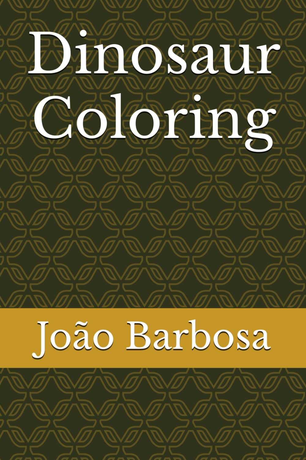 Dinosaur Coloring (Portuguese Edition) baixar livro de graça