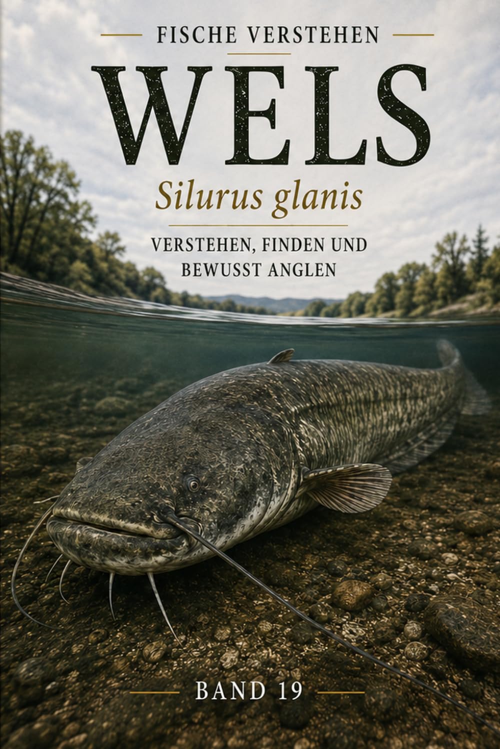 capítulo por capítulo baixar WELS - Silurus glanis: Verstehen, finden und bewusst angeln (Fische verstehen - Fische lesen, Gewässer begreifen, gezielt angeln) (German Edition)