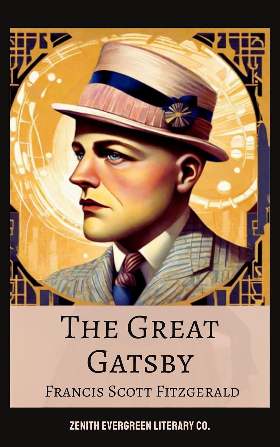 The Great Gatsby: F. Scott Fitzgerald's Iconic Tale of Dreams and Despair (English Edition) baixar o livro de graça