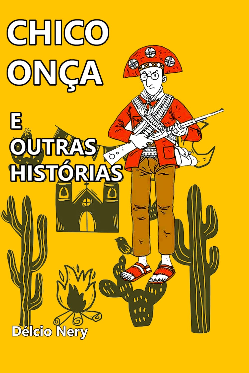 capítulo por capítulo baixar chico onça e outras historias (Portuguese Edition)