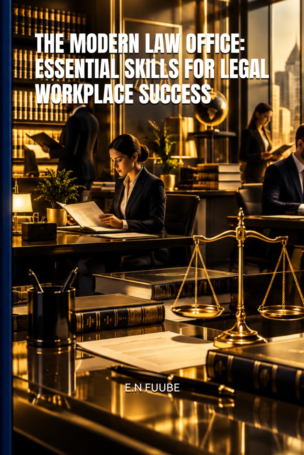 The Modern Law Office: Essential Skills for Legal Workplace Success