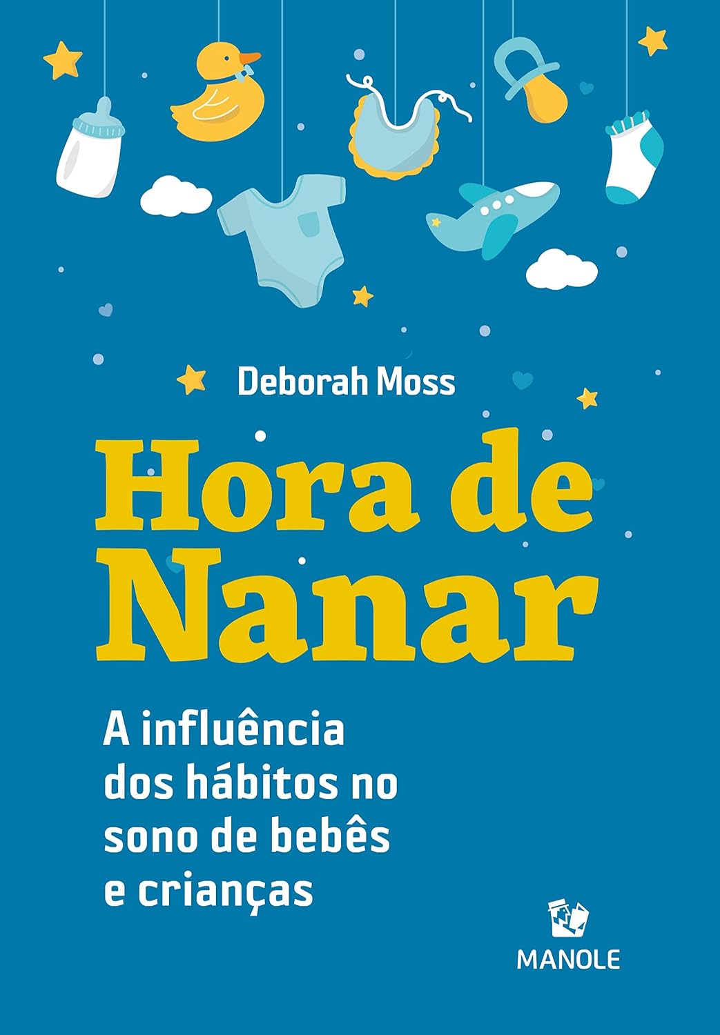Hora de nanar: A influência dos hábitos no sono de bebês e crianças