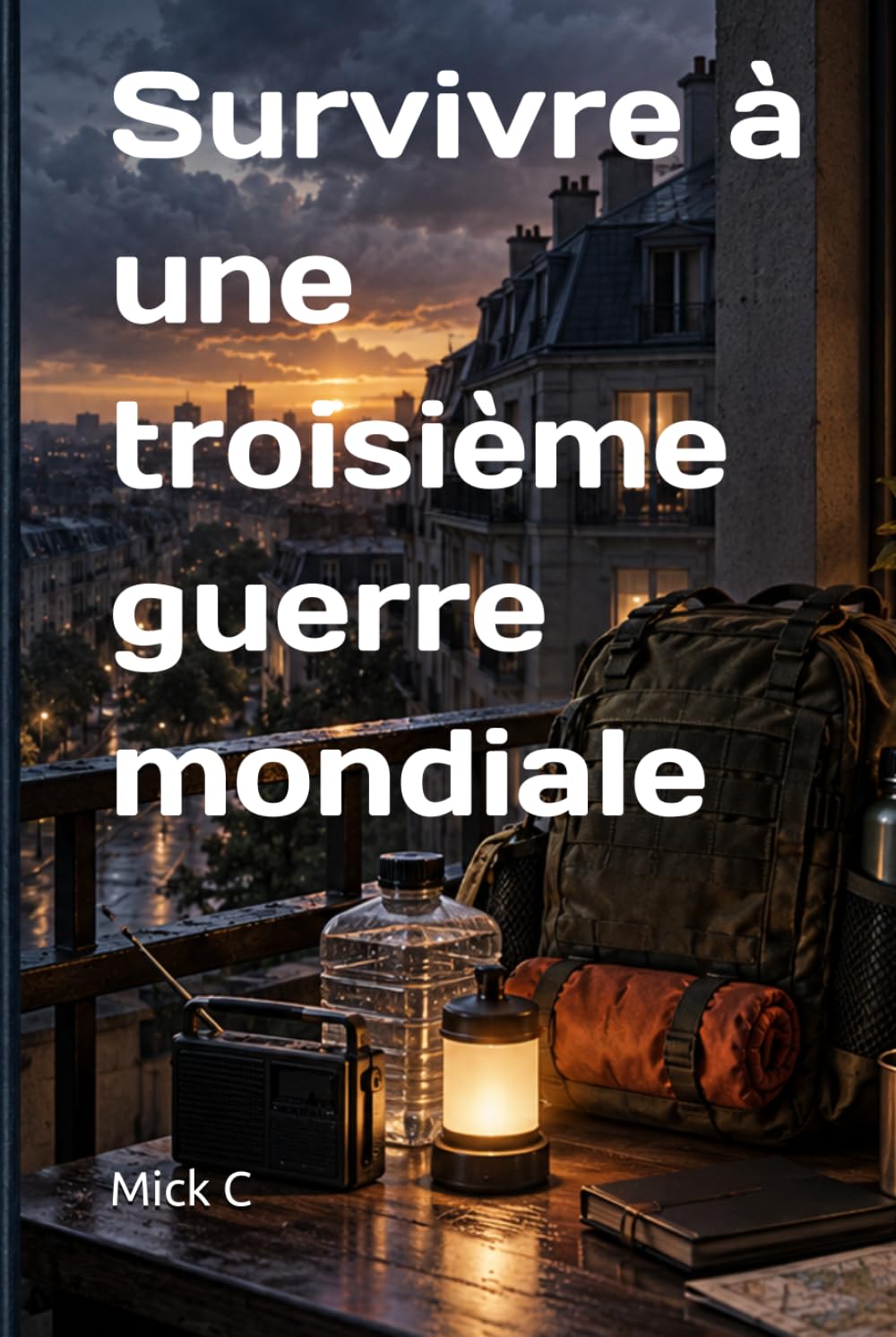 Survivre à une troisième guerre mondiale: Guide pratique de préparation civile, d’évacuation et de résilience familiale (French Edition) baixar o livro de graça
