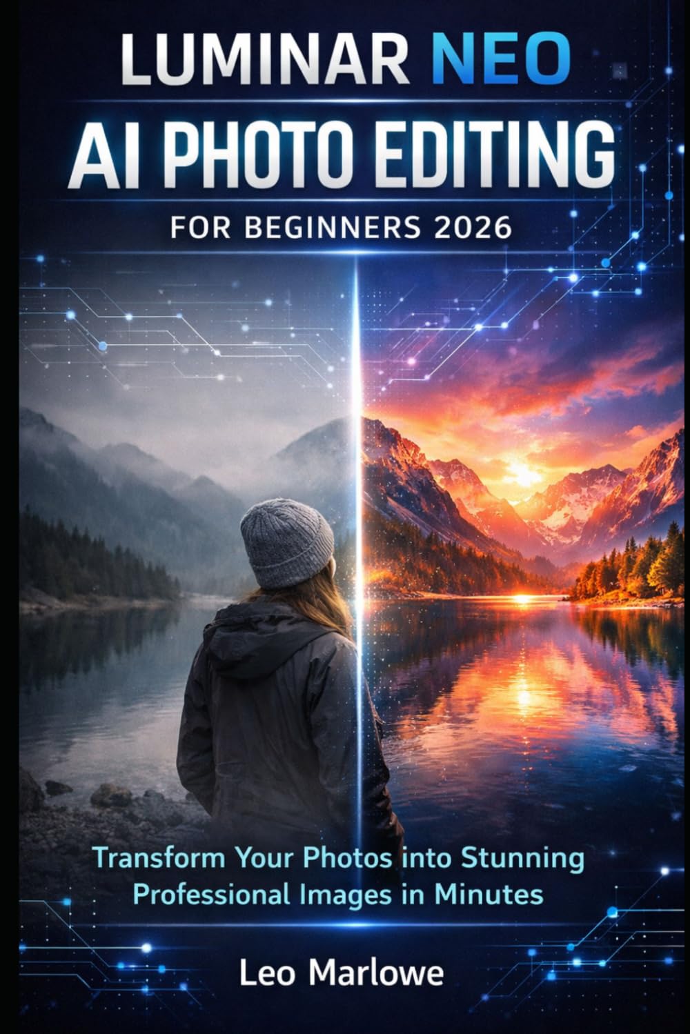 capítulo por capítulo baixar Luminar Neo AI Photo Editing for Beginners 2026: Transform Your Photos into Stunning Professional Images in Minutes