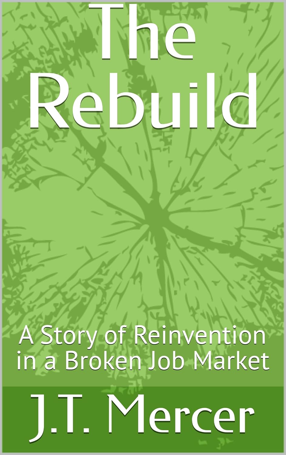 The Rebuild: A Story of Reinvention in a Broken Job Market (Career Recovery Series) (English Edition) baixar o livro de graça