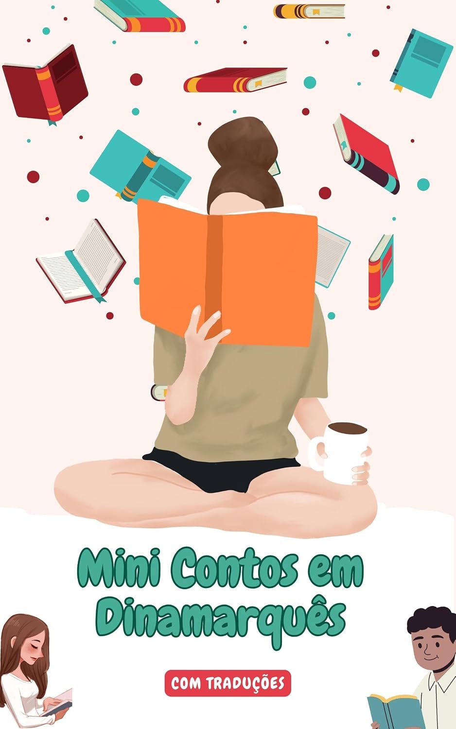ler totalmente Mini Contos em Dinamarquês com traduçāo em Português: Mini Estórias para Expandir o Seu Vocabulário e Aprender Dinamarquês (Aprenda dinamarquês rapidamente Livro 5)