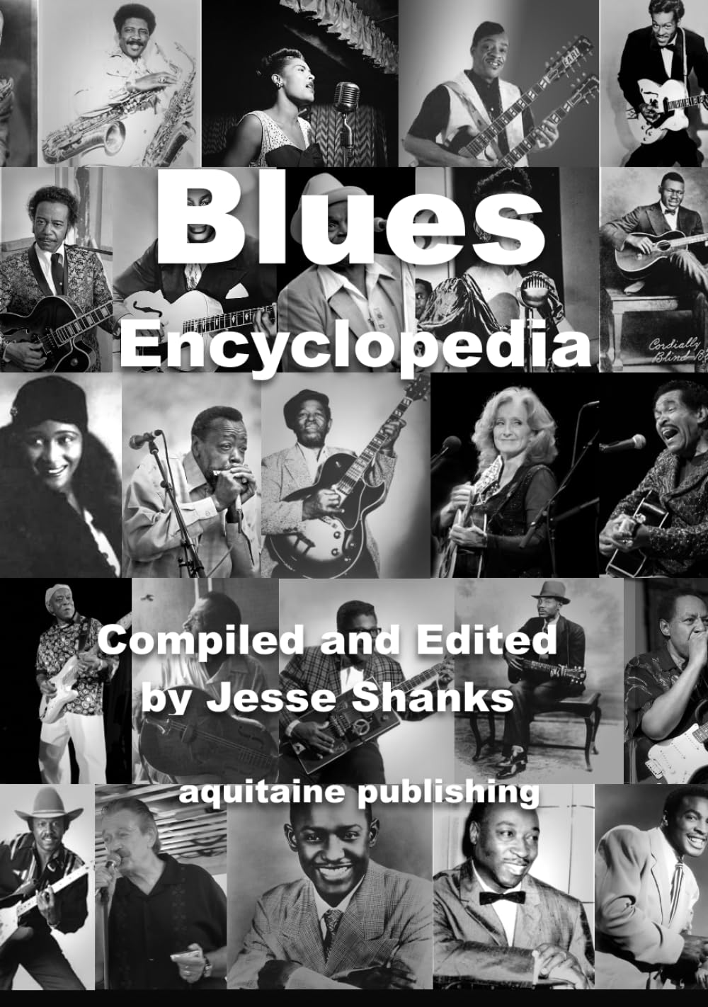 Blues Encyclopedia (Playlist Journeys in Apple Music)