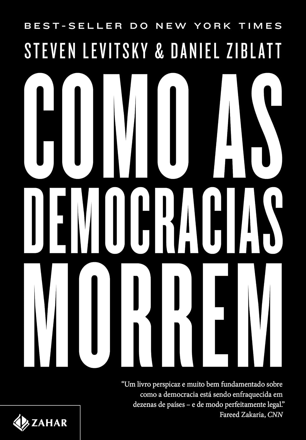 Como as democracias morrem baixar o livro de graça