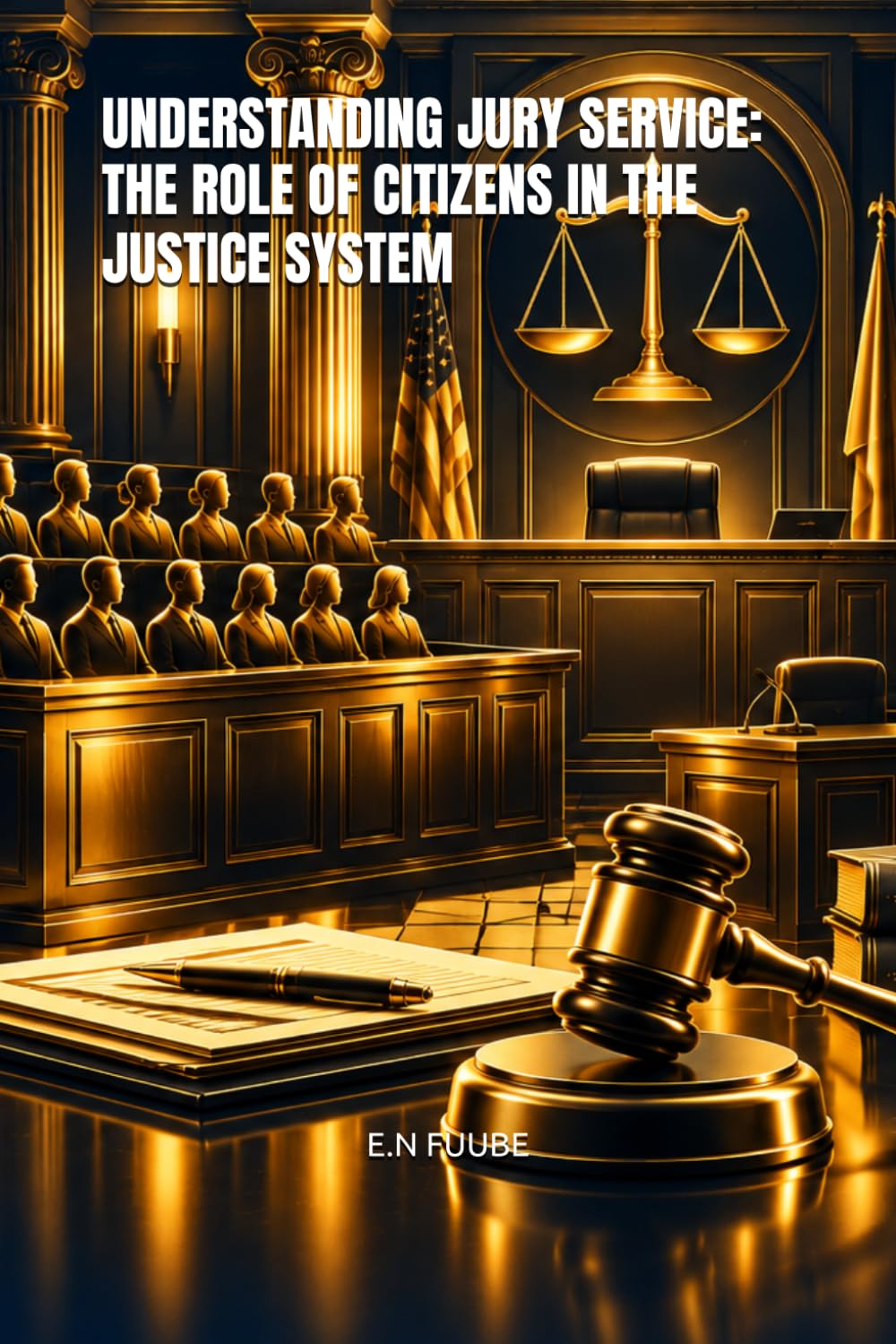ler totalmente Understanding Jury Service: The Role of Citizens in the Justice System