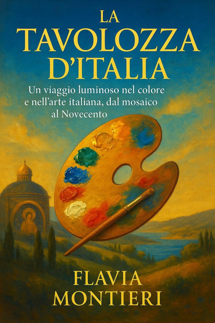 ler totalmente La Tavolozza d’Italia: Il viaggio del colore nell’arte italiana dal mosaico al Novecento (Visioni d’Arte Italiana – Origini, Maestri e Trasformazioni) (Italian Edition)