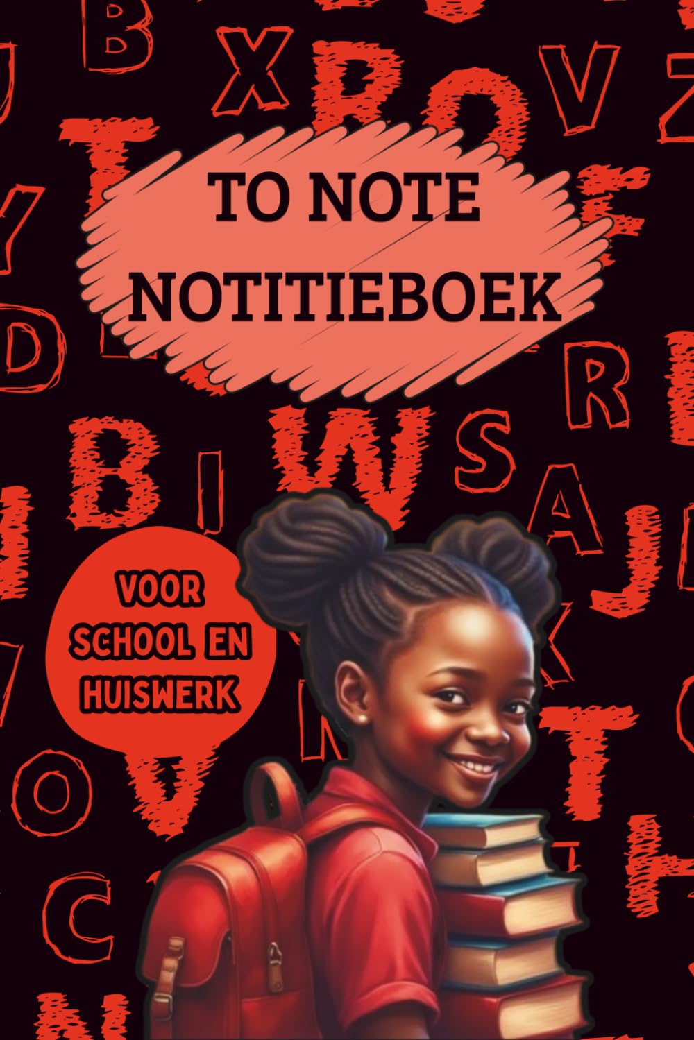 TO NOTE NOTITIEBOEK: Voor school en huiswerk (Dutch Edition) baixar livro de graça