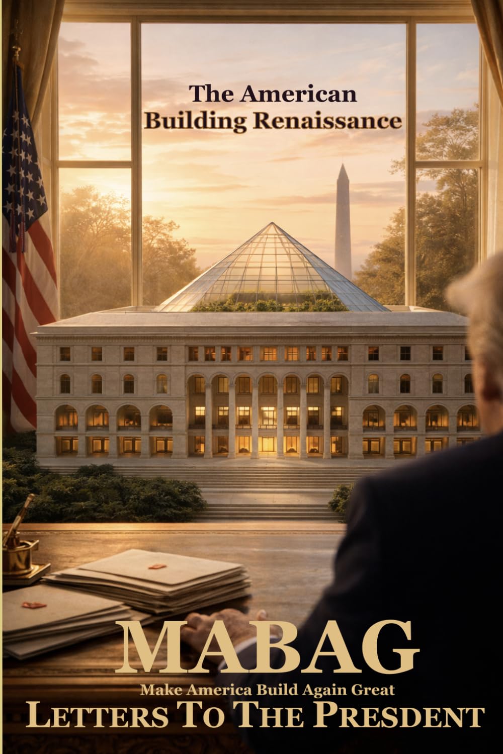 ler totalmente LETTERS TO THE PRESIDENT Make America Build Again Great MABAG: THE AMERICAN BUILDING RENAISSANCE IN THE AGE OF CONSCIOUSNESS - Courage to Build Again Great