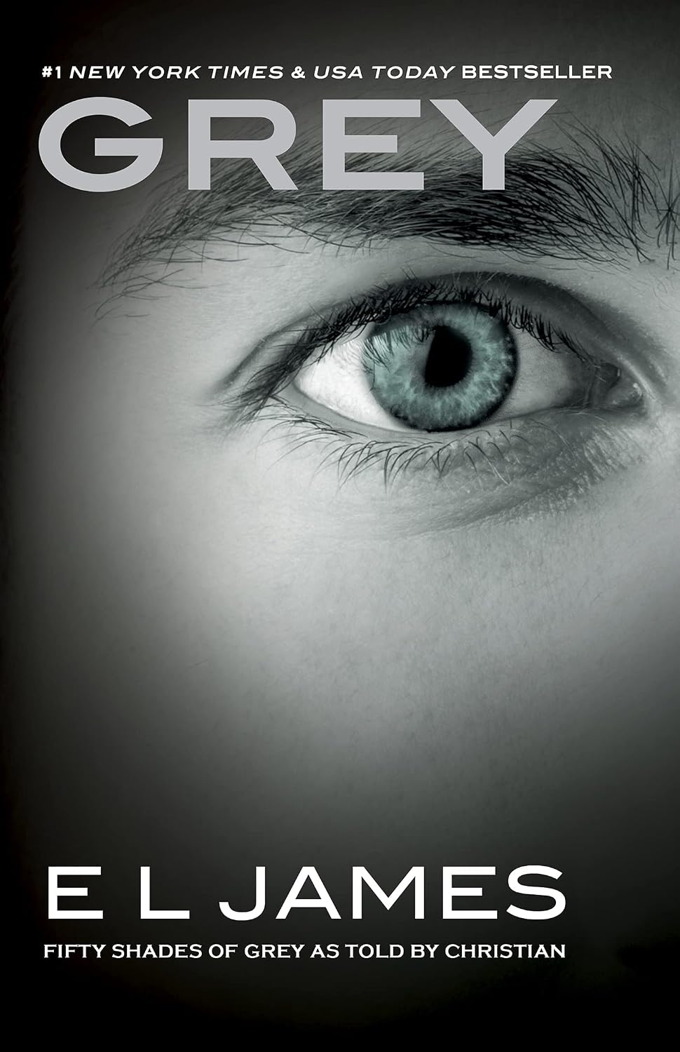 Grey: Fifty Shades of Grey as Told by Christian (Fifty Shades as Told by Christian Book 1) (English Edition) baixar livro de graça