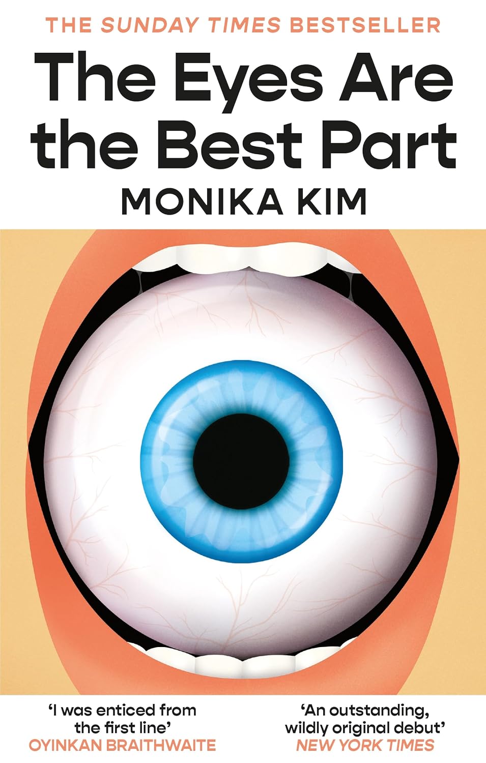 The Eyes Are the Best Part: THE SUNDAY TIMES BESTSELLING 'GOOD FOR HER' K-THRILLER (English Edition) baixar livro de graça